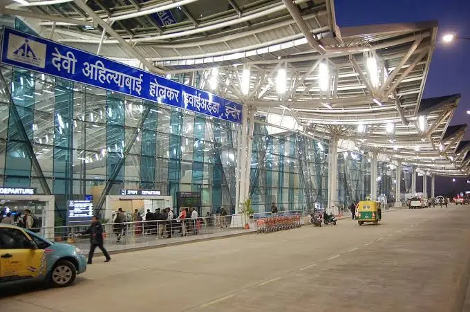 Indore Airport Taxi Ujjain